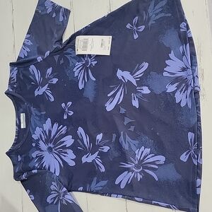 COLUMBIA DRI FIT MATERIAL SS SHIRT